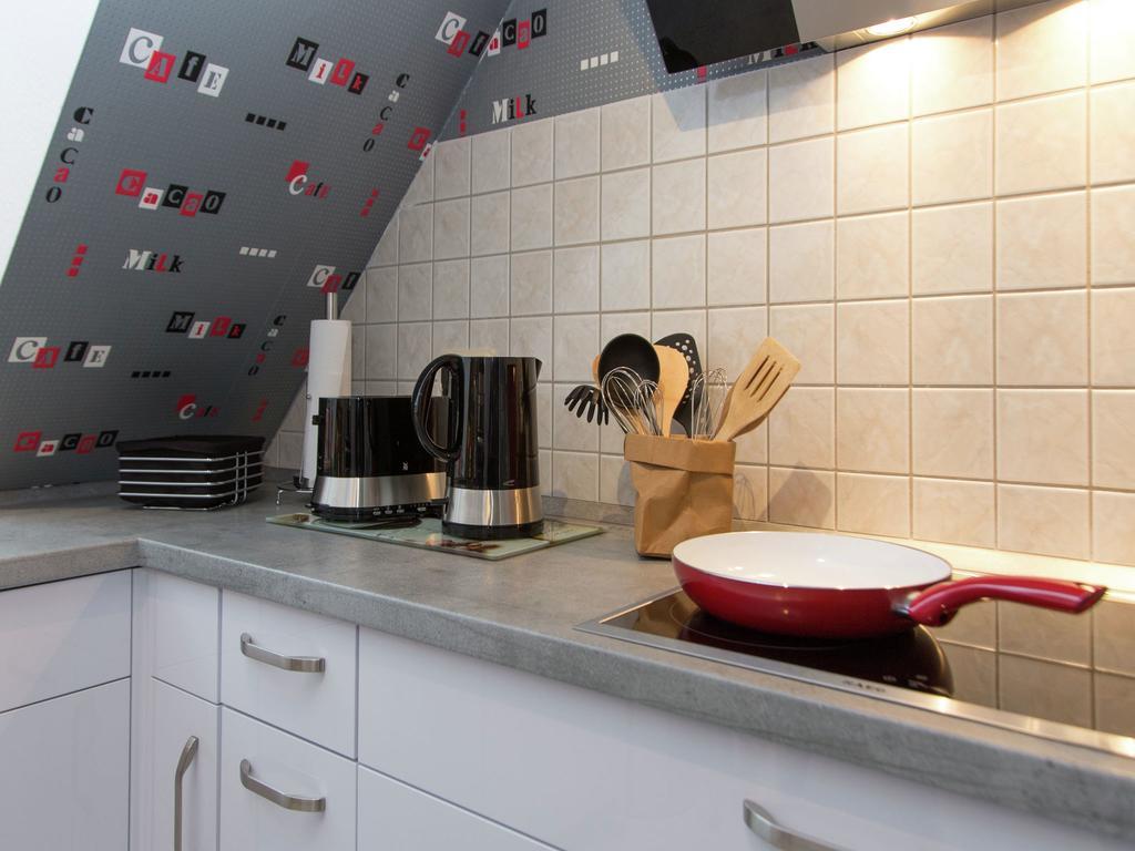 Lovely Apartment In H Xter With Balcony Höxter Extérieur photo